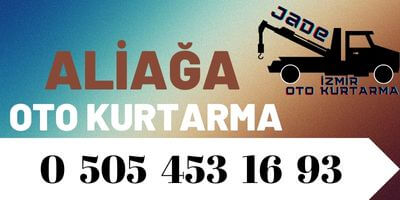 Aliağa Oto Kurtarma