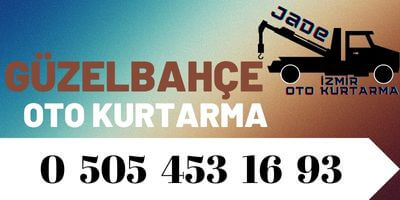 Güzelbahçe Oto Kurtarma