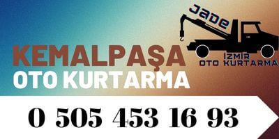 Kemalpaşa Oto Kurtarma